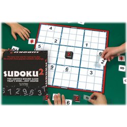 Click here for Sudoku 2 Board Game prices