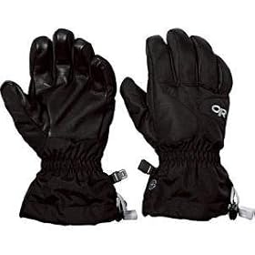 Outdoor Research WoMens Tour Gloves&trade; by Insulated Gloves