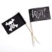 Toys : Pirate Flag Picks