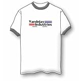 Vandelay Industries Ringer T-Shirt