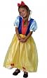 Child Storybook Princess Snow White Costume for Dress Up Fun! (shoes not included)