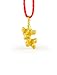 Pippa Small for URTH Coral Pendant
