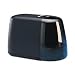 X-Acto 16750 Battery-Powered Pencil Sharpener, Black