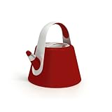 Review Blinq QKE011 / blinQ Stainless steel 2.5 Quart Kettle Berry Red