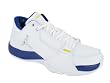 Nike Men's NIKE JORDAN HOOPS LOW BASKETBALL SHOES