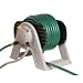 Tools & Hardware : No Crank S100 100' Water Powered Retractable Garden Hose Reel #RS10201