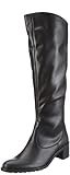Peter Kaiser COLETTE 82415-450, Damen Stiefel, Schwarz (SCHWARZ NAPPA 450), EU 39 1/2 (UK 6)