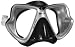Sports : Mares X-Vision Liquid Skin Tauchermaske Farbe schwarz