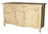 British Traditions 5 ft Gascony Kitchen Island