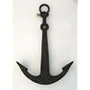 25" Ship Anchor - Aluminum - Nautical Boat Decor
