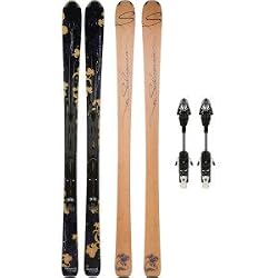 Salomon Origins Diamond + Z10 Ti Ski - Women's