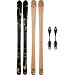 Salomon Origins Diamond + Z10 Ti Ski - Women's