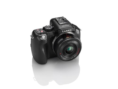 Imagen 13 de Panasonic DMC-G5XEF-K