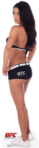 Arianny Celeste - UFC (Ultimate Fighting Championship) Life-Size Standup Poster