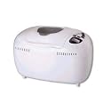 BreadMaker Elta Germany 800 WATTS *2 kneading hooks* 1.3 kg (2,9 lbs) loaf size bread, dough or marmelade # big bread maker