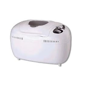 BreadMaker Elta Germany 800 WATTS *2 kneading hooks* 1.3 kg (2,9 lbs) loaf size bread, dough or marmelade # big bread maker