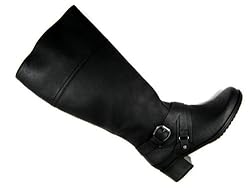 Ara Damen Fashion Stiefel 03-68832-61 , Tatonka-Brush Schwarz , UK (6.0)