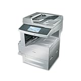 Lexmark X860DE 4 Monochrome Laser Mfp