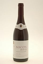 Macon Rouge 2007 - Case of 12 Macon Rouge 2007 - Case of 12