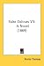 False Colours V3: A Novel (1869)