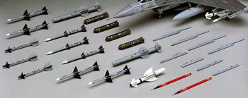 1/72エアクラフトウェポンV アメリカミサイルランチャーセット