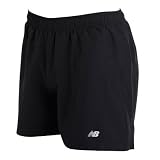 NEW BALANCE Loose Woven Men's Running Shorts , S