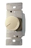Variable Fan Speed Control, 5 Amp Ivory