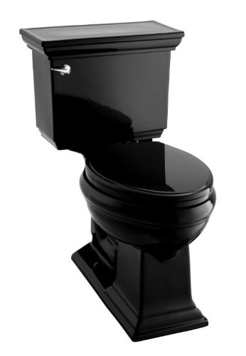 Kohler K-3533-47 Kohler Memoirs 2 piece Toilet Almond
