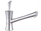 Aniba ABBA0006 Waschtisch Armatur Bad DELUXE 2, chrom