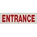 Tools & Hardware : Entrance Sign