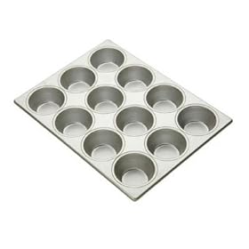 Pecan Roll Pan, Holds (12) 3-11 16" dia Rolls by Amco