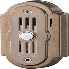 Panasonic Premium Video Door Camera - Gold