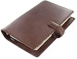 Filofax Finsbury Brown Personal Organizer - FF-025304
