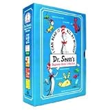 Dr. Seuss's Beginner Book Collection (Cat in the Hat, One Fish Two Fish, Green Eggs and Ham, Hop on Pop, Fox in Socks) [BOX SET] (Hardcover)
