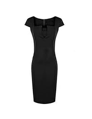 Cotton/Polyester Bodycon Dress/Party Dress/Mini Dress 