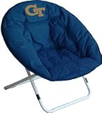 Georgia Tech Yellow Jackets Logo Adult Sphere Chair by Logo