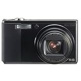 Review RICOH  / Ricoh - R8 black