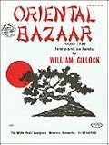 Oriental Bazaar William Gillock 1 Piano, 6 Hands Later Elementary Level