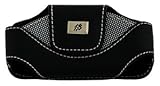 Horizontal Pouch Medium Black