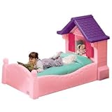 Little Tikes Cozy Cottage Bed with Toddler Mattress
