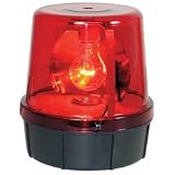 Economy Rotating Red Beacon Light DJ Lighting