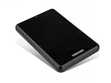 Toshiba Canvio Basics Portable Hard Drive