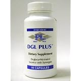 Progressive Labs DGL PlusTM 90 caps
