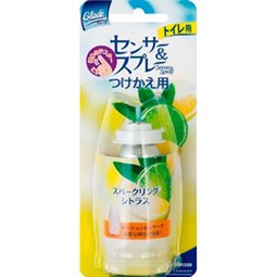 センサー&スプレースーパクリングシトラス替え 18ml