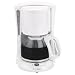 12-Cup Coffee Maker in White