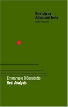 Real Analysis