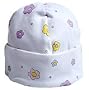 Kushies 100% Cotton Newborn Baby Cap