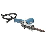 Buy CRL Makita 3 8 x 21 Belt Sander by CR Laurence by CR Laurence