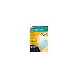 Produkt-Bild: Fellowes Pr&auml;sentationsdeckbl&auml;tter Coverself, 220g/m&sup2;, wei&szlig;