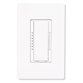 Lutron Electronics Maestro Duo Dimmers, White #MAW600H-WH by Lutron